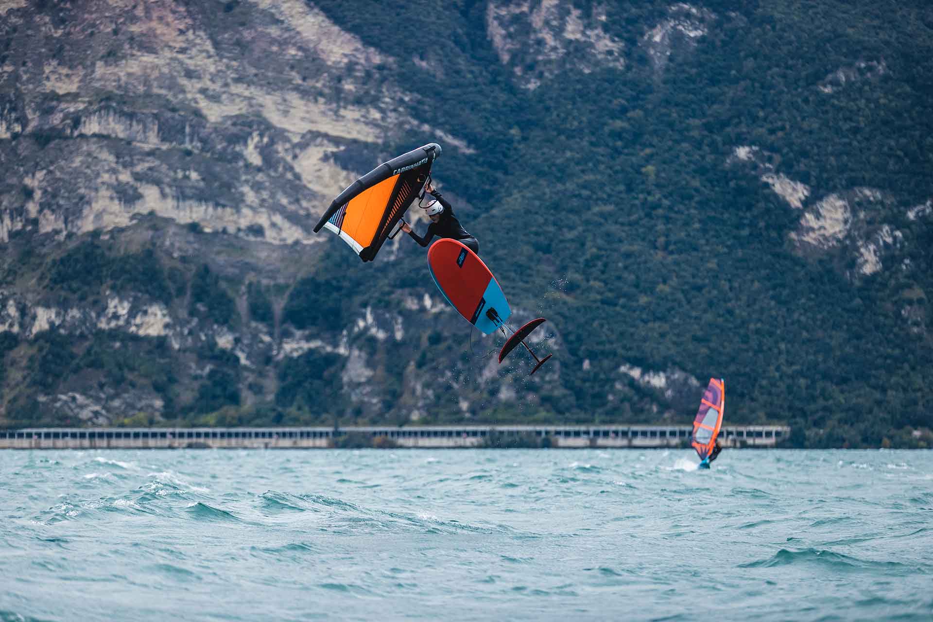 freefoil plovak jp novinka 2021 wing foil jp windsurfing karlin trick